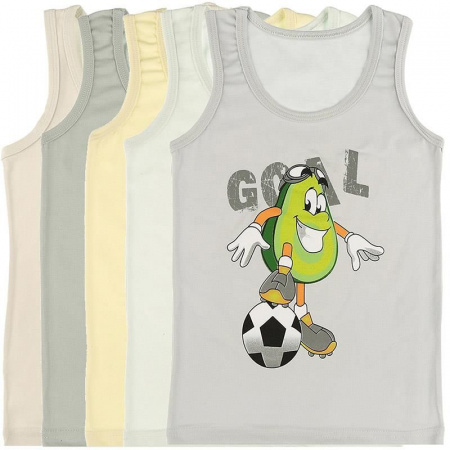 Майка для мальчика