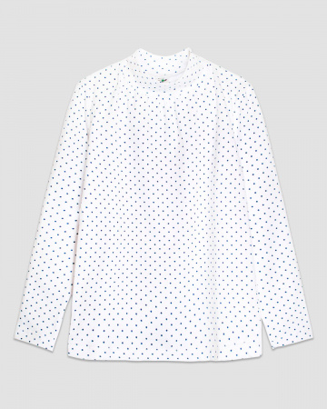 Свитер (водолазка) для девочки