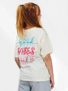 Футболка для девочки