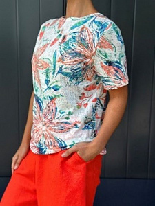 Футболка женская