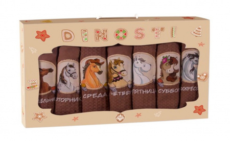 Набор полотенец 33х60