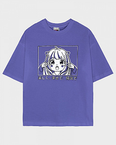 Футболка для девочки