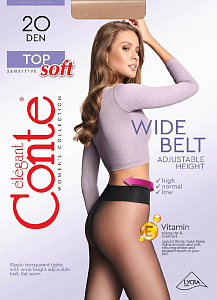 Колготки женские Top Soft 20