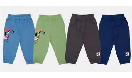 Брюки для мальчика