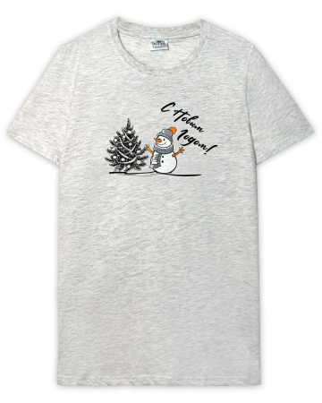 Футболка взрослая