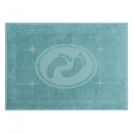 Коврик махровый 50х70