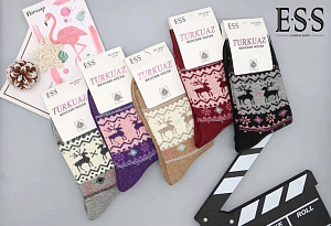 Носки женские