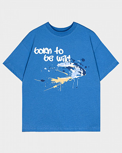 Футболка для мальчика