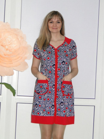 Халат женский