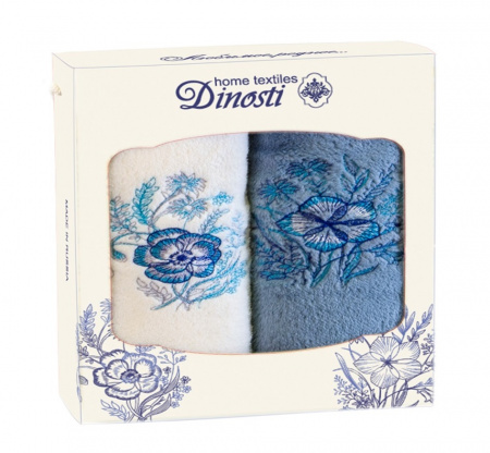 Набор полотенец микрофибра