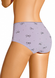 Трусы макси женские