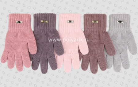 Перчатки для девочки
