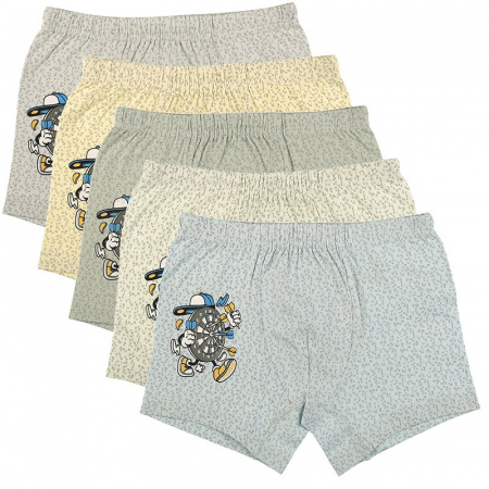 Трусы боксеры для мальчика