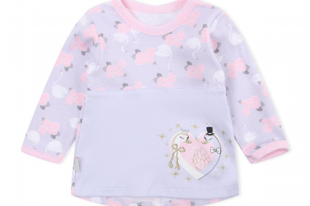 Футболка для малышей