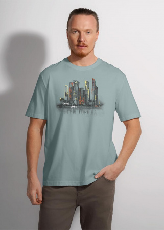 Футболка мужская