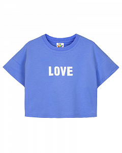 Футболка для девочки