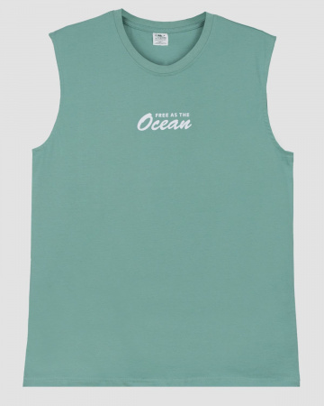 Майка мужская