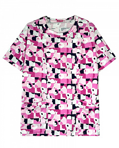 Футболка женская с карманами