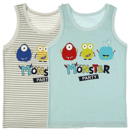 Майка для мальчика