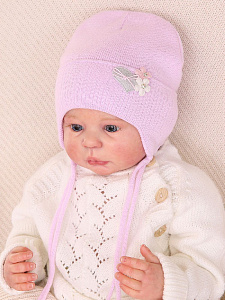 Шапка для малышей