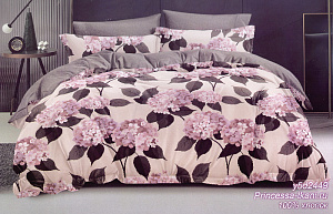 Комплект постельного белья, 2-спальное, поплин