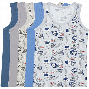 Майка для мальчика