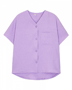 Рубашка для девочки