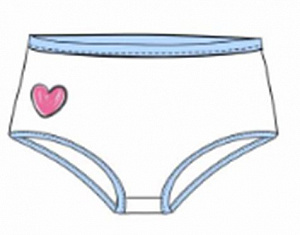 Трусы для девочки