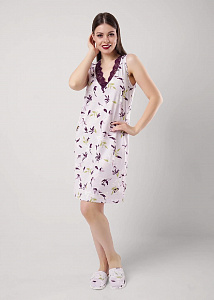 Сорочка ночная женская