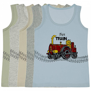 Майка для мальчика