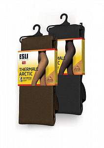 Леггинсы женские Thermale Arctic nero