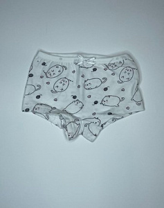 Трусы для девочки