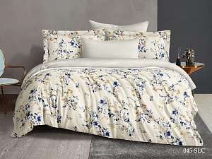 Комплект постельного белья, 2-спальное, сатин