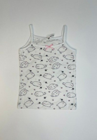 Майка для девочки