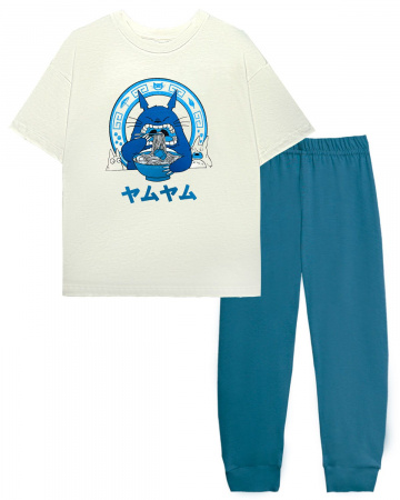 Пижама для мальчика