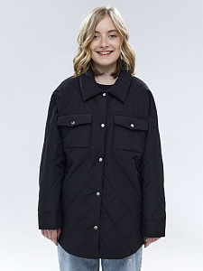 Куртка-рубашка для девочки