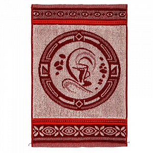 Полотенце махровое 30х50