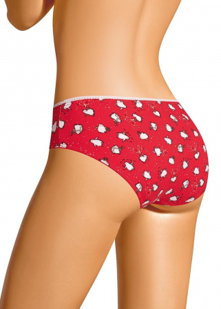 Трусы бикини женские