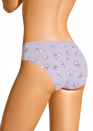 Трусы бикини женские