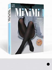 Колготки женские Ombra 230 nero