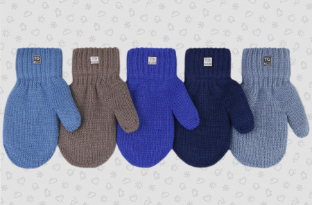 Варежки для мальчика