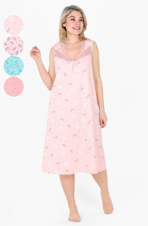 Сорочка ночная женская