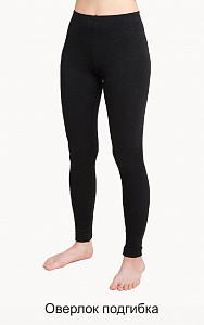 Легинсы термо детские