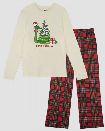 Пижама женская (джемпер+брюки)