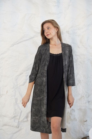 Халат женский