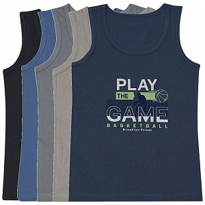 Майка для мальчика