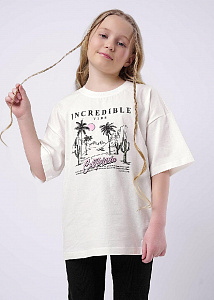 Футболка для девочки