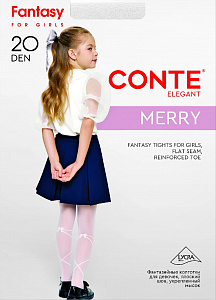 Колготки детские Merry 20