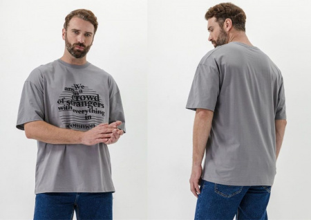 Футболка мужская