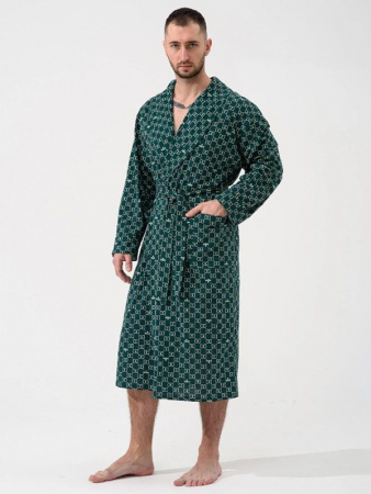 Халат мужской